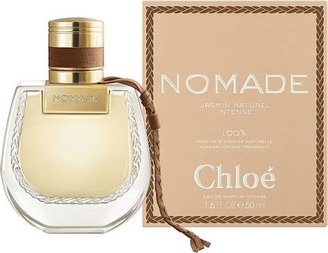 chloe nomade jasmin naturel intense|Chloe Nomade Jasmin Naturel Intense EDP for Women.